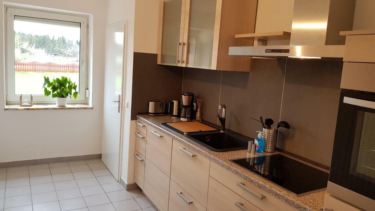 Ferienwohnung Am Nord-Ostsee-Kanal Breiholz Luaran gambar